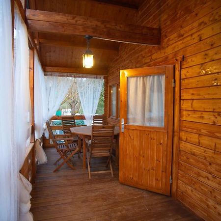 Bungalow Tossa Pelada I Mobil Home Rodell Fornols 外观 照片