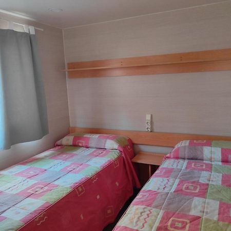 Bungalow Tossa Pelada I Mobil Home Rodell Fornols 外观 照片