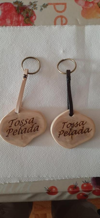 Bungalow Tossa Pelada I Mobil Home Rodell Fornols 外观 照片