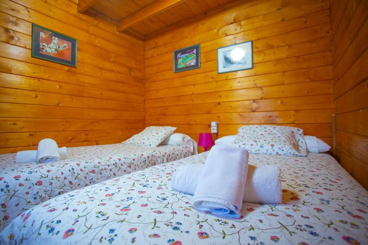 Bungalow Tossa Pelada I Mobil Home Rodell Fornols 外观 照片