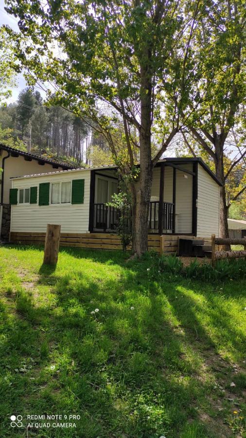 Bungalow Tossa Pelada I Mobil Home Rodell Fornols 外观 照片
