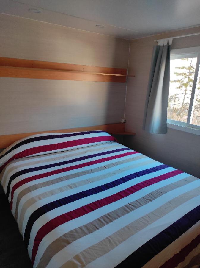 Bungalow Tossa Pelada I Mobil Home Rodell Fornols 外观 照片