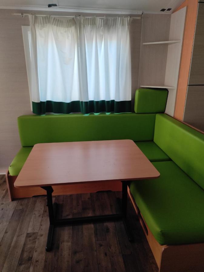 Bungalow Tossa Pelada I Mobil Home Rodell Fornols 外观 照片